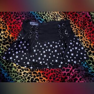 Royal Bones 2000s Mini skirt